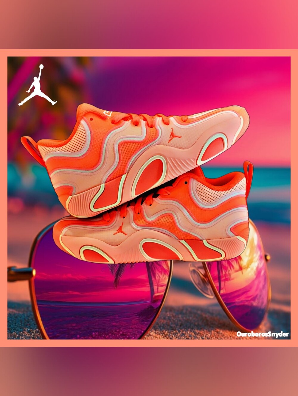 🆕️ Brand NEW Jordan Tatum 3 "Pink" Basketball Shoes SKU: FZ6598-600